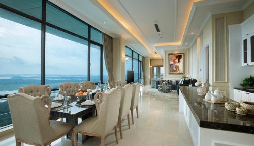 Penthouse Exclusive Package