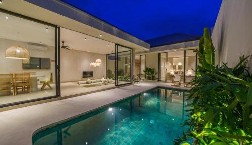 Two-Bedroom Villa