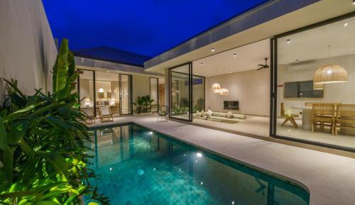 Two-Bedroom Villa