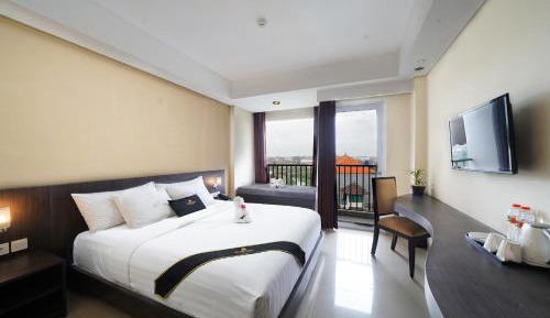 Deluxe Double or Twin Room