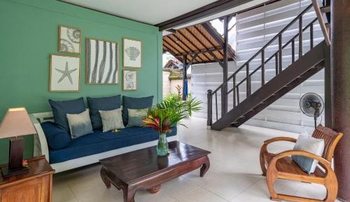 One Bedroom Bungalow