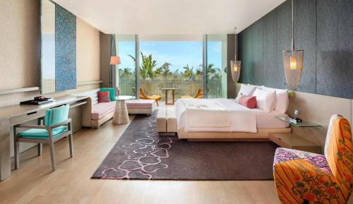 Penthouse Suite, 2 Bedroom Larger Suite, Ocean view, Balcony