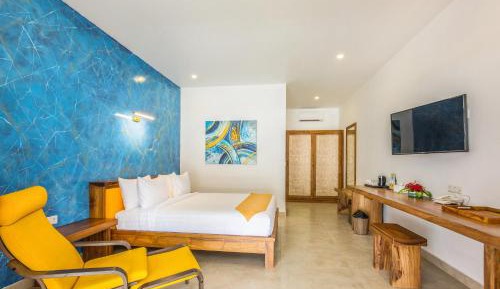 Deluxe Room With Garden View (Adult Only)