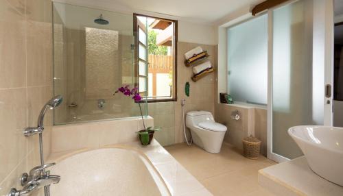 One-Bedroom Villa with Private Pool