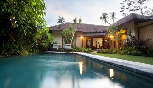 Villa with Private Pool