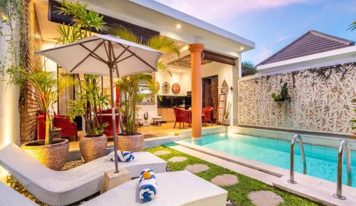 One-Bedroom Villa