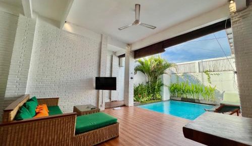 Three-Bedroom Villa