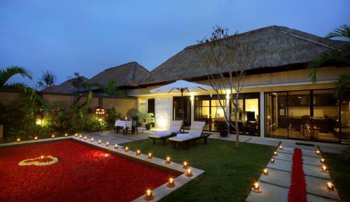 One-Bedroom Villa