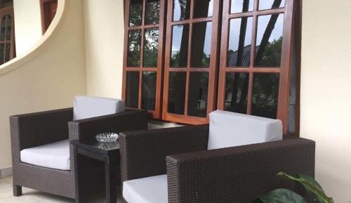 Double Room with Patio