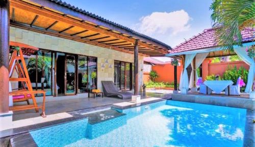 One-Bedroom Villa