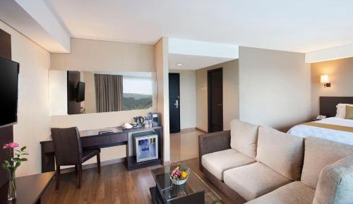 Executive Double Room - Non-Smoking