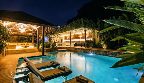 Deluxe Villa