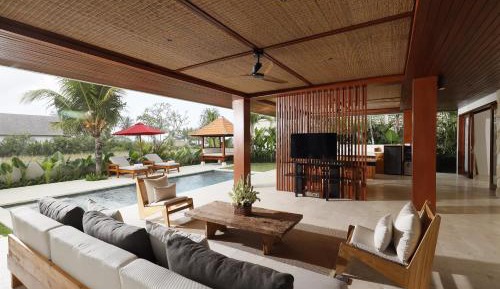 Three Bedrooms Pool Villa 