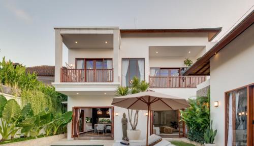 Three-Bedroom Villa