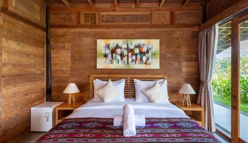 Double Room with Garden View