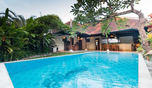Three-Bedroom Villa