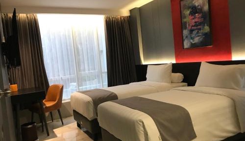 Executive Twin Room