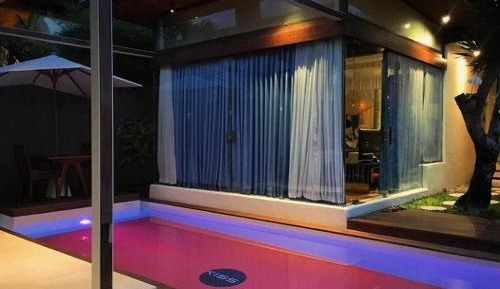 One Bedroom Pool Villa Suite