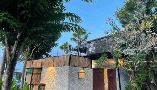 Two-Bedroom Villa