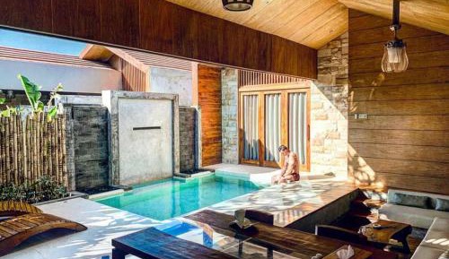 One-Bedroom Deluxe Villa with Private Pool