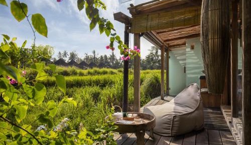 One Bedroom Suite with Rice paddy View & Free Benefit