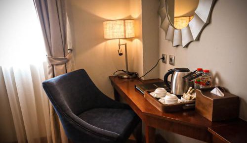 Deluxe Double or Twin Room