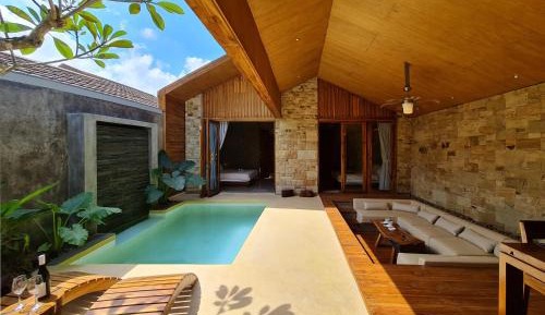 Two-Bedroom Superior Villa with Private Pool