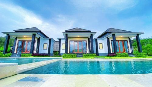 Double Room with Lake View