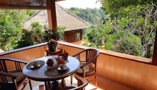 Grand Deluxe Garden View