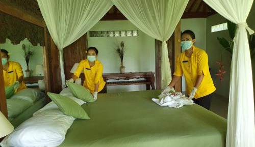 Deluxe Double or Twin Room with Balcony