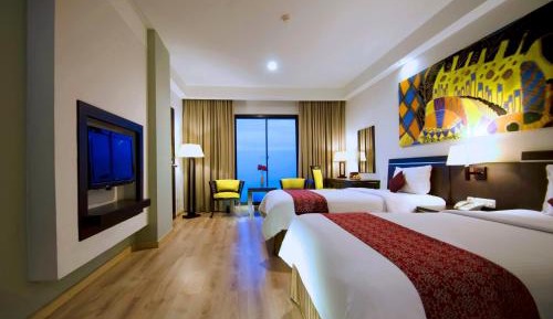 Deluxe Double or Twin Room