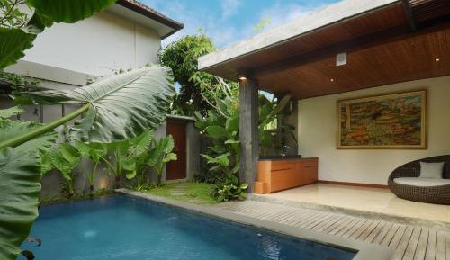 Villa with Private Pool