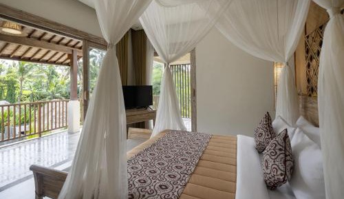 Heavenly Suite with Daily Afternoon Tea