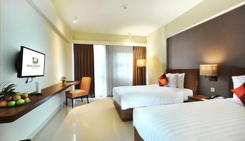 Superior Twin Room