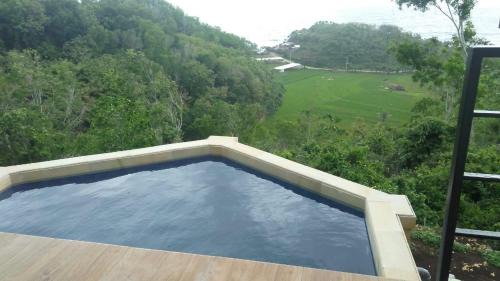 Villa Private Pool with Sea View 