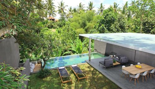 Three Bedroom Pool Villa 