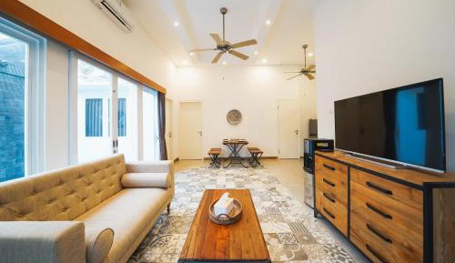 Two-Bedroom Villa