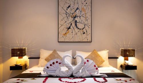 Honeymoon Package at Imperial One-Bedroom Villa with Private Pool