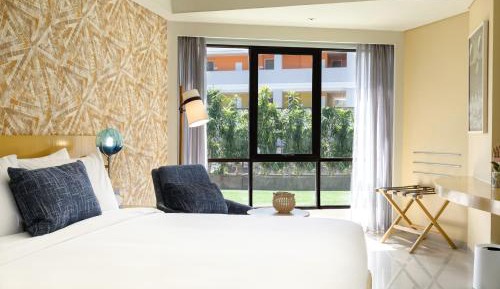 Bali High Twin - Standard Twin Room with Free Benefit