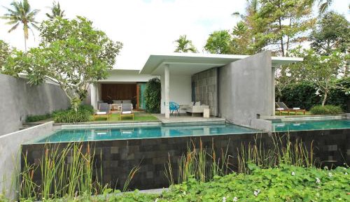 Terrace Pool Villa 