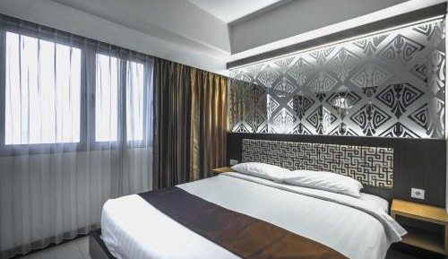 Deluxe Two-Bedroom Apartment - Suite A