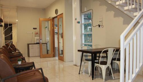 4-Bed Female Dormitory Room