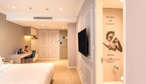 Executive King Room