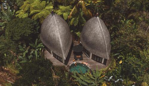 Two-Bedroom Pool Villa with Free Daily Afternoon Tea and One-Time Minibar