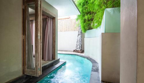 One Bedroom Villa with Private Pool & Free Benefit
