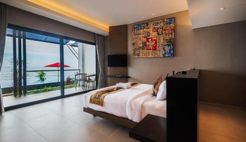 Junior Suite with Sea View