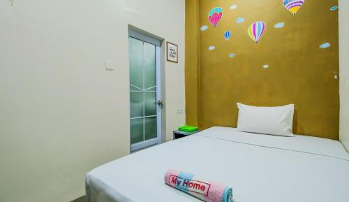 Standard Single Room