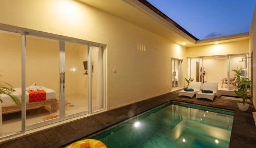 Villa Sydney - Two Bedroom Private Pool Villa