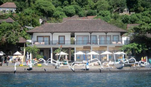 Standard Double Room with Sea View