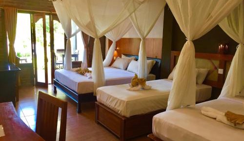 Three-Bedroom Villa